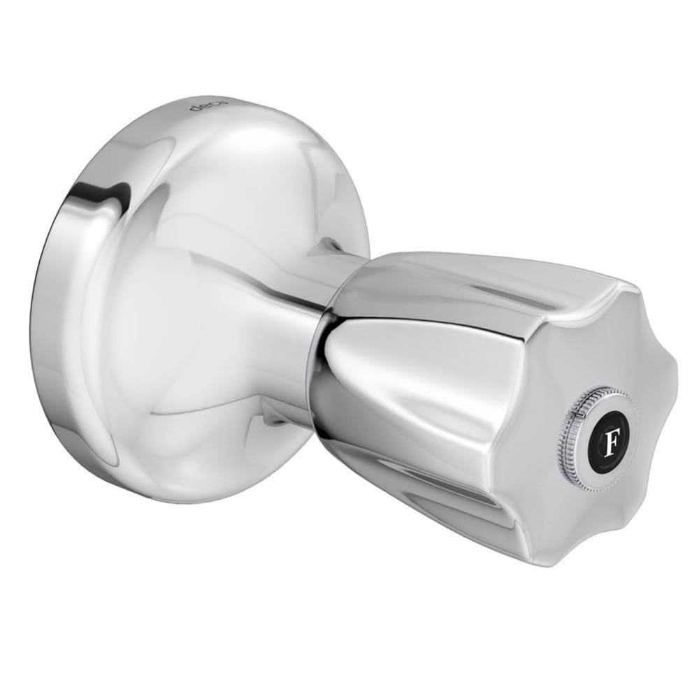 Acabamento para registro de gaveta 1 1/2 Prata - 4900.C50.GD - DECA