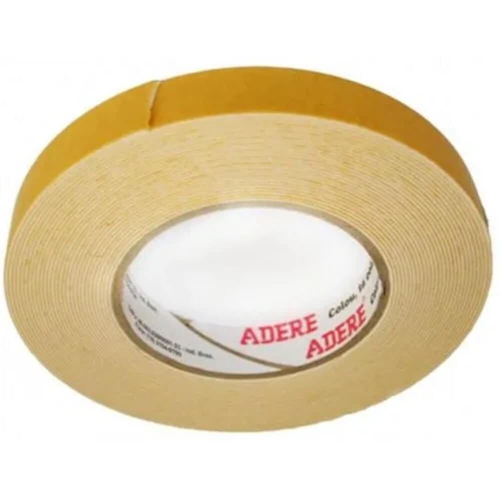 Fita Dupla Face de Espuma para Fixação 19mm x 1,5 Metro - 285 - ADERE