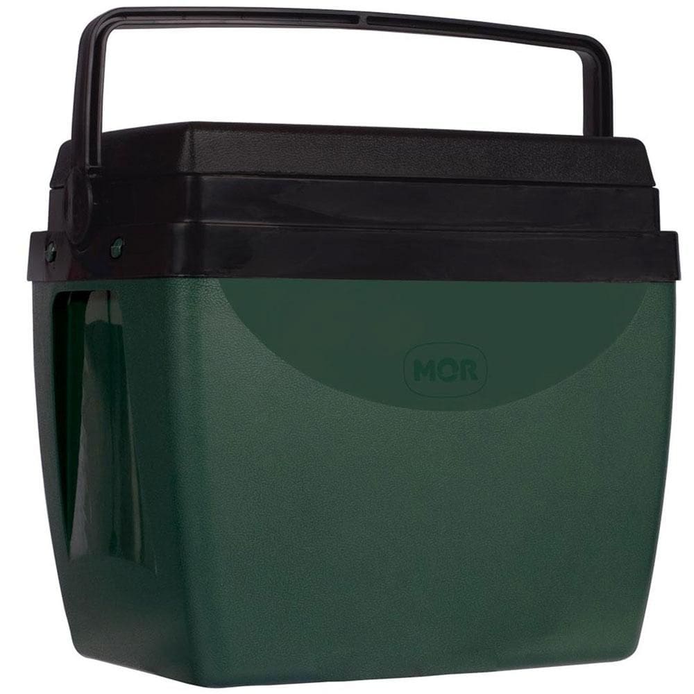 Caixa Térmica 18 Litros Mor, Verde