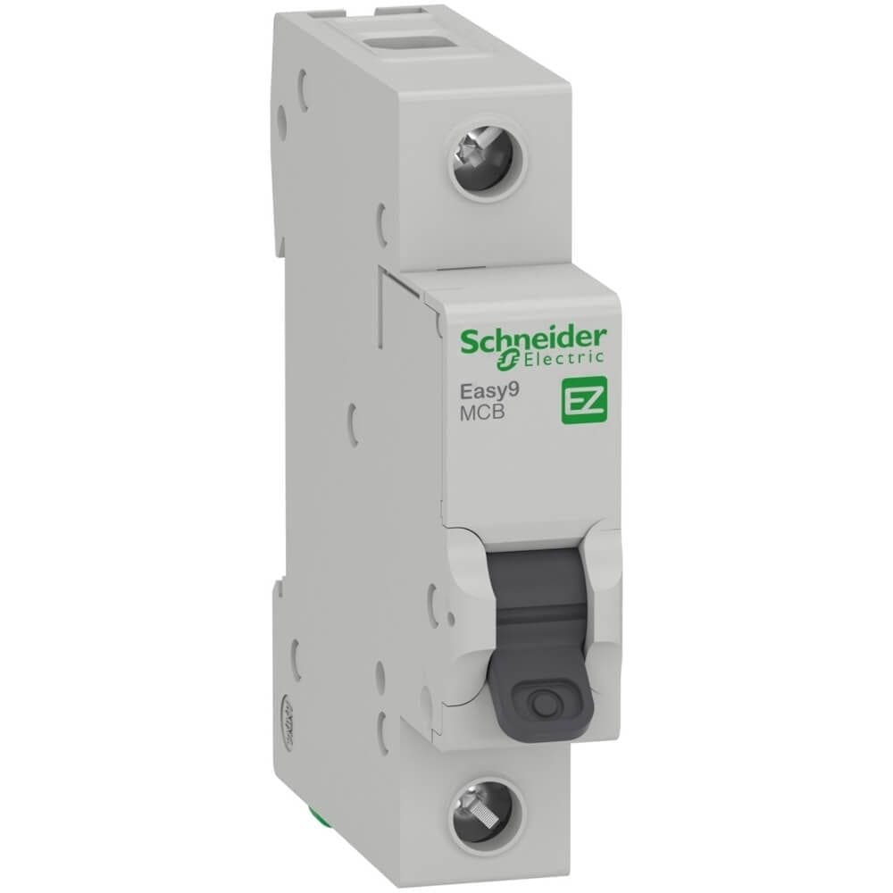 Disjuntor Easy9 1P com Curva C de 32 Ampères e 230 Volts - EZ9F33132 - SCHNEIDER