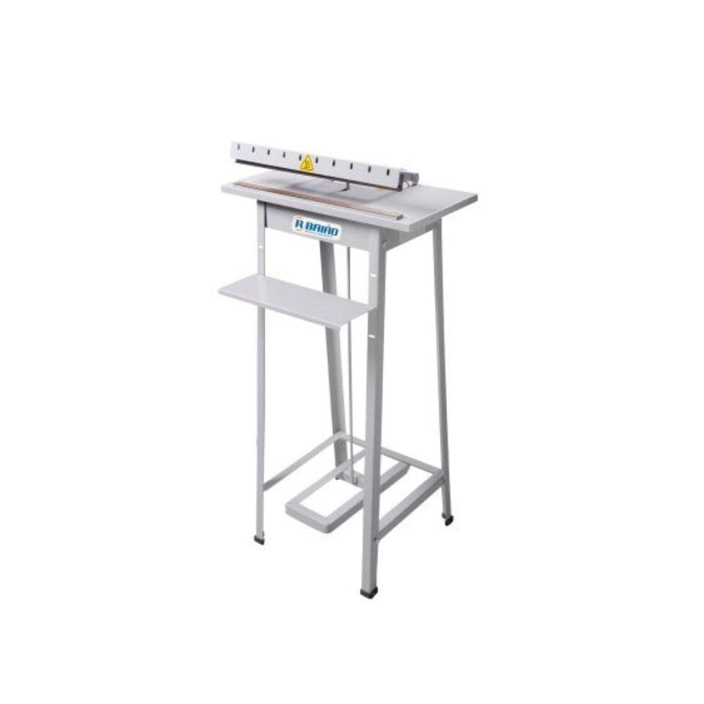 Seladora 40cm com Pedal Barra Quente Selamult Bivolt R.Baião