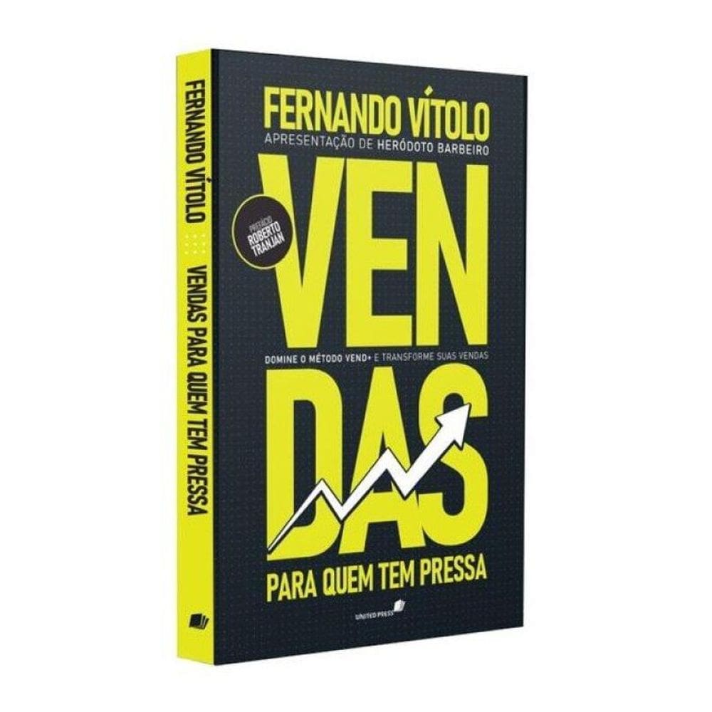 Vendas Para Quem Tem Pressa