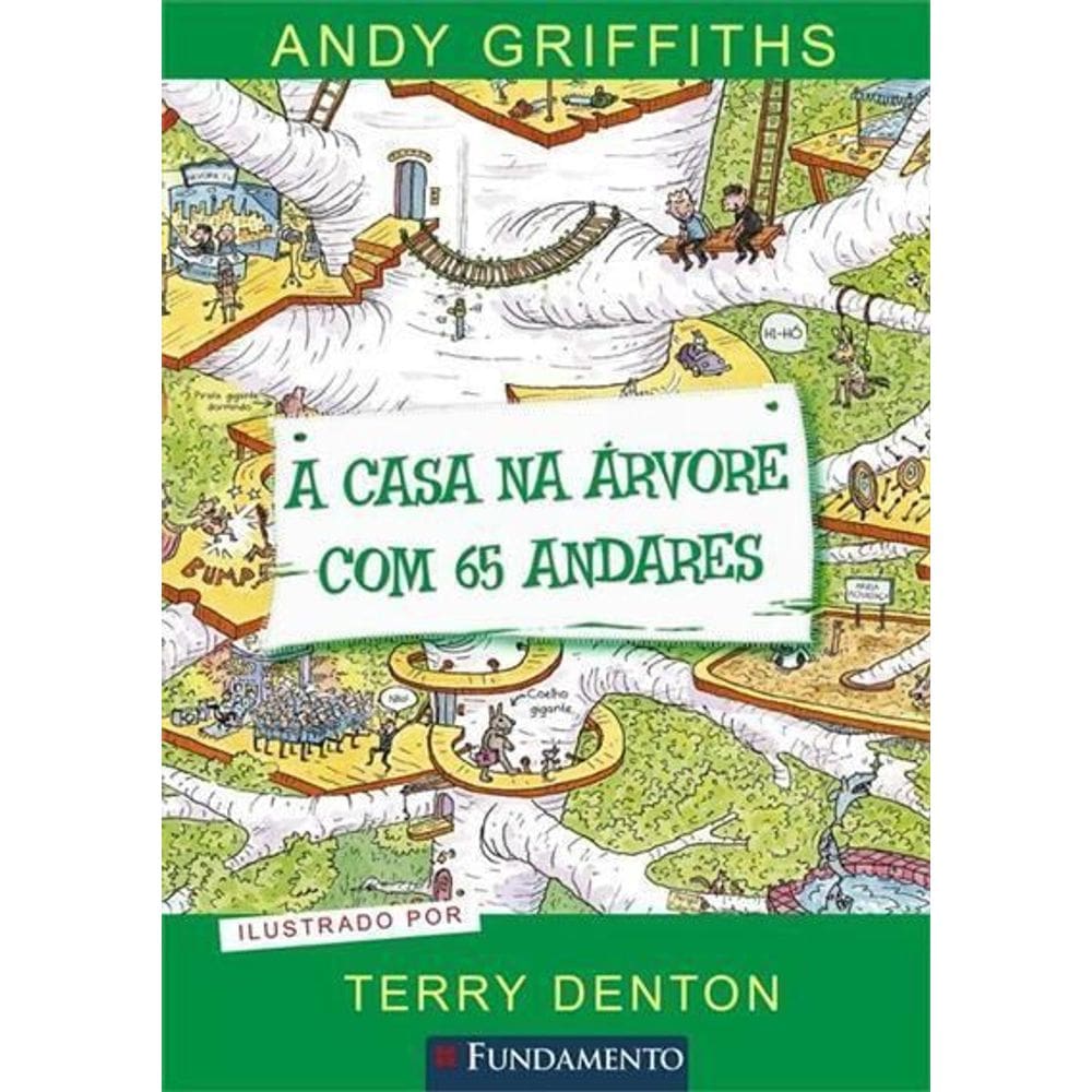 A Casa na Árvore Com 65 Andares