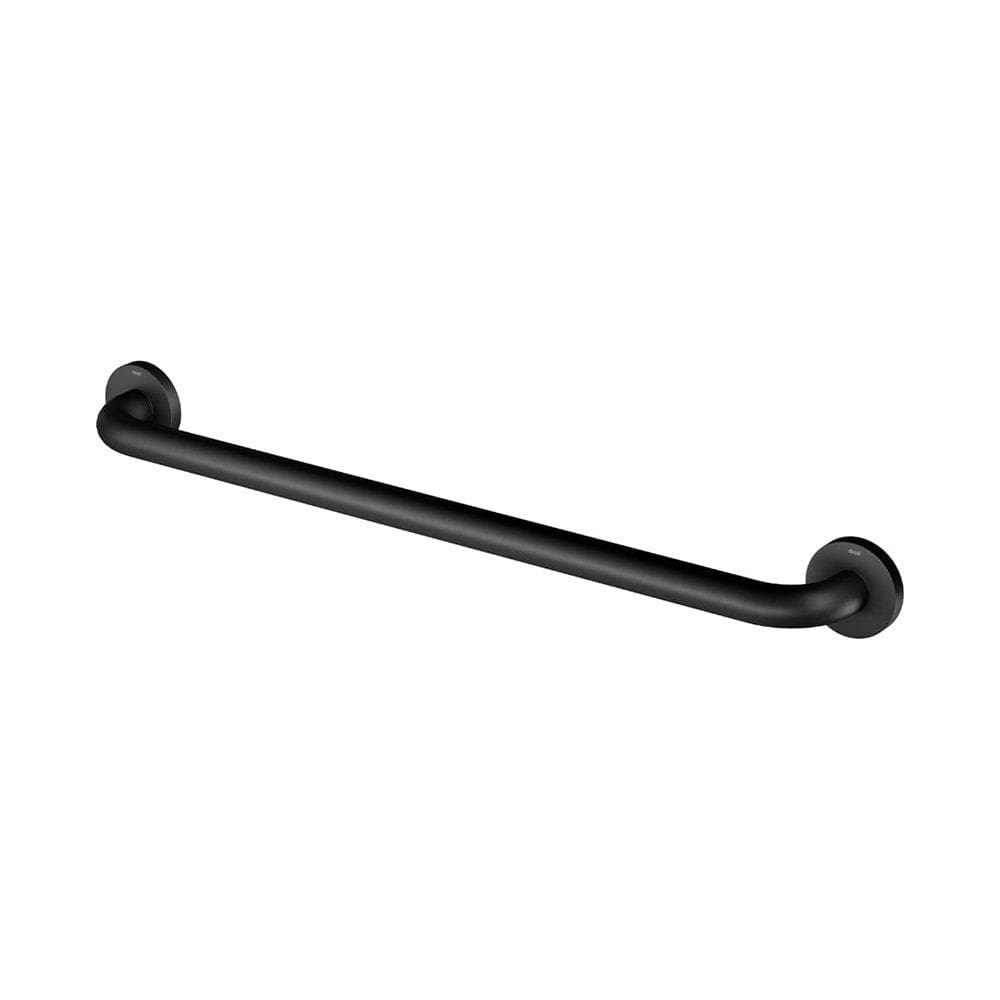 Barra de Apoio Docol Benefit 90009636156 com 70cm Ônix