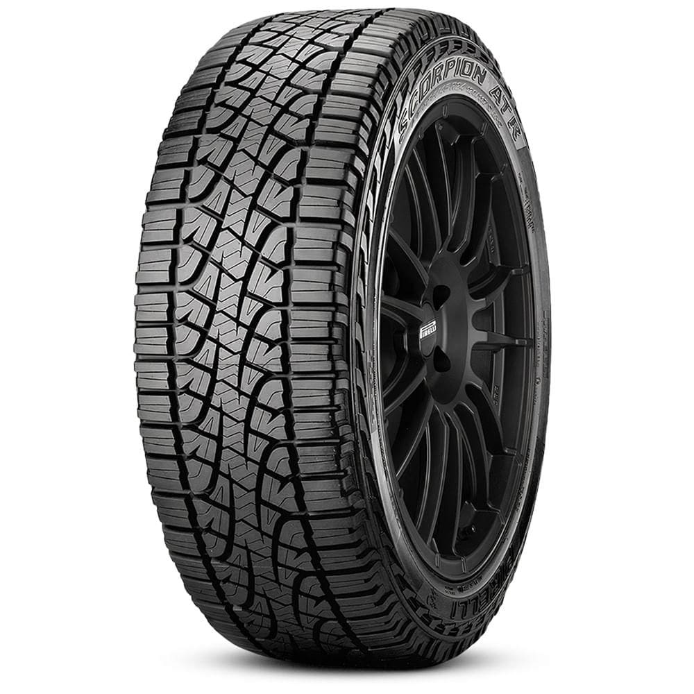 Pneu Pirelli Aro 17 225/65r17 106h Tl Xl Scorpion Atr