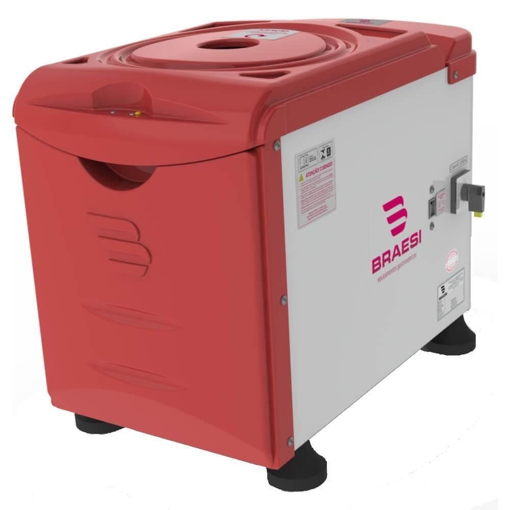 Amassadeira Rápida Braesi Profissional Padaria 5 Kg Bivolt 1CV AR-50 B8354