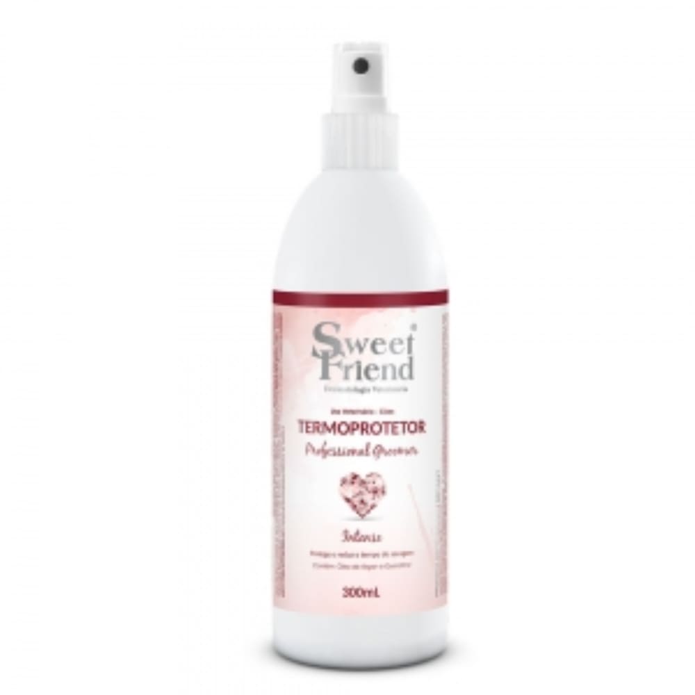 Termoprotetor Finalizador Professional Groomer - 240ml (intense)