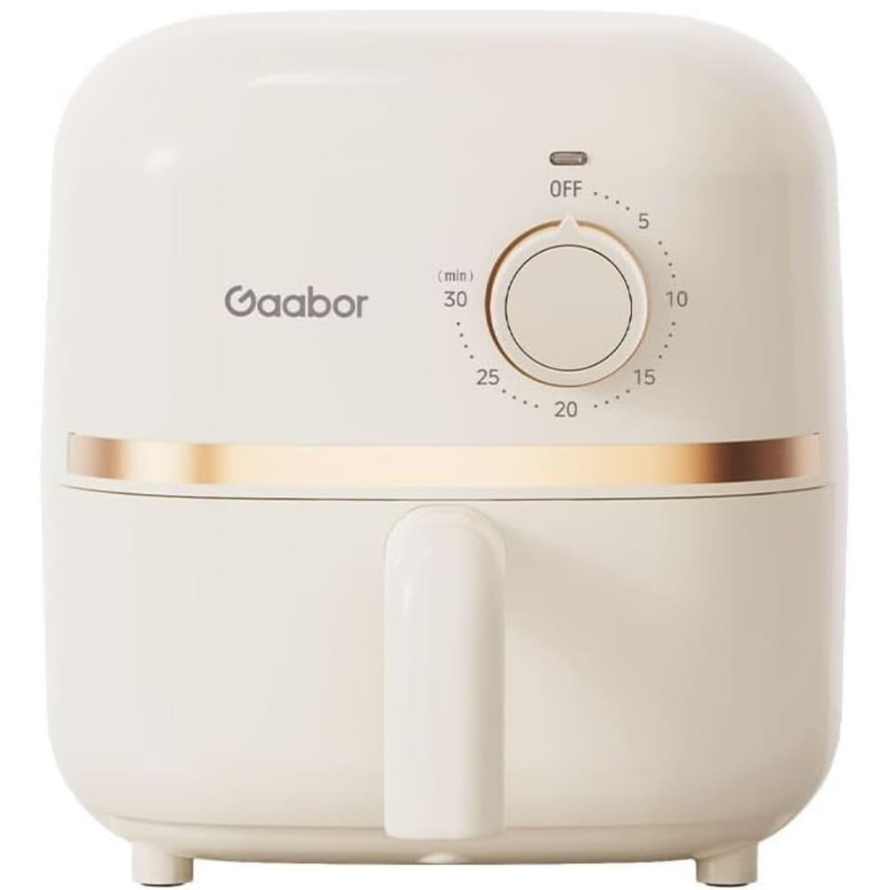 Mini Air Fryer Gaabor Fritadeira Elétrica  1,4l 900w