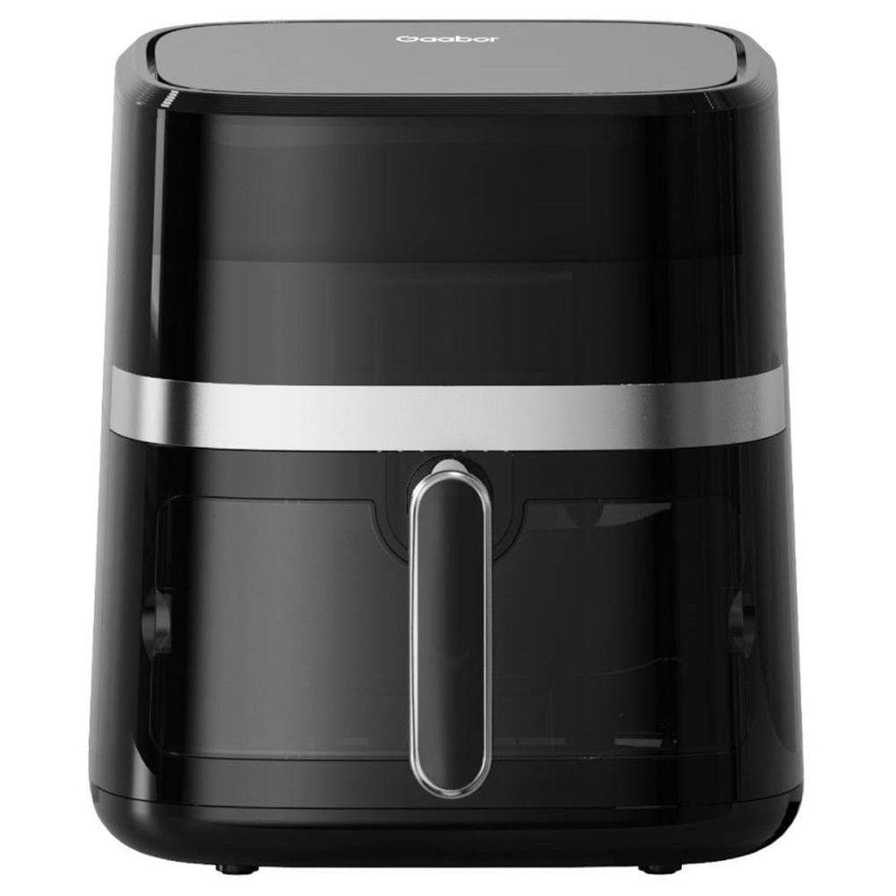 Fritadeira Elétrica Air Fryer Gaabor Lume Touchscreen 5,5L Preto 220V