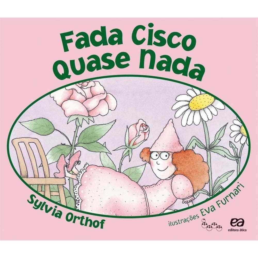 Fada Cisco Quase Nada