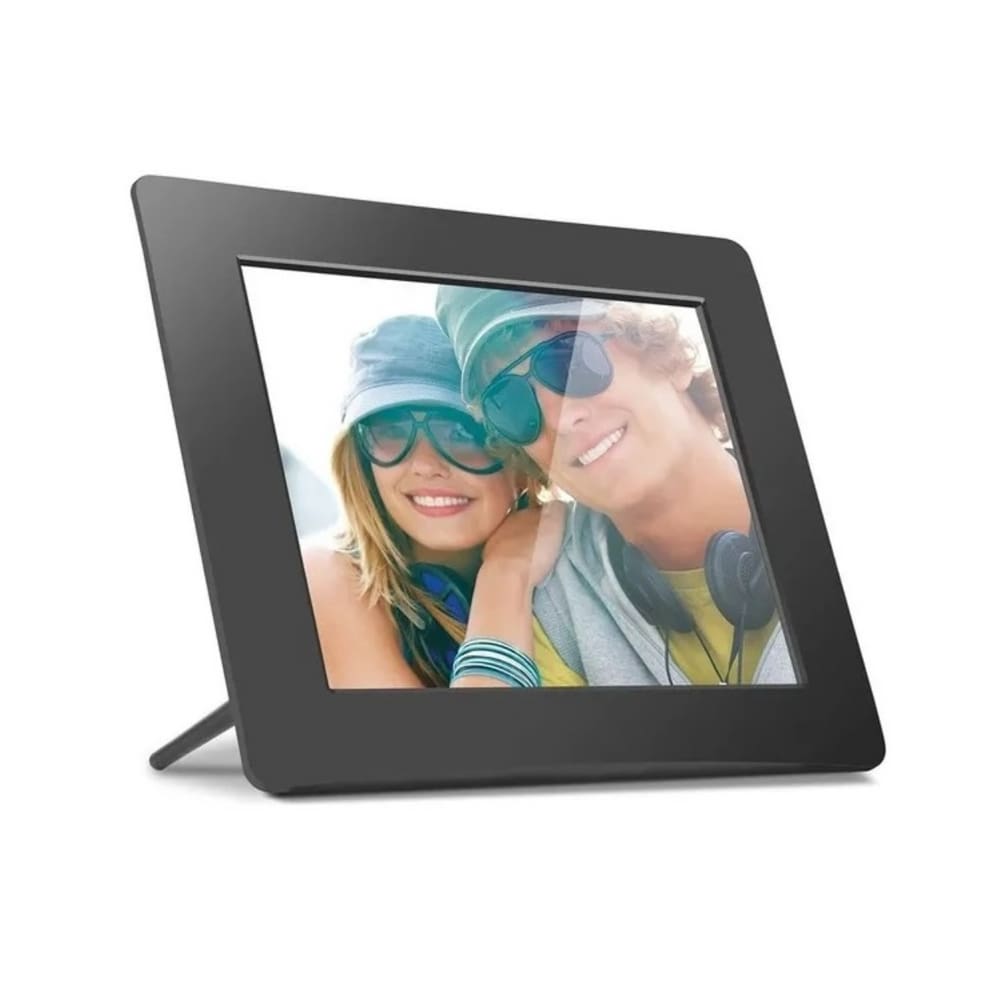 Porta Retrato Digital Wifi Tela 10.1 Touch 16gb Controle via App USB USB-C SD