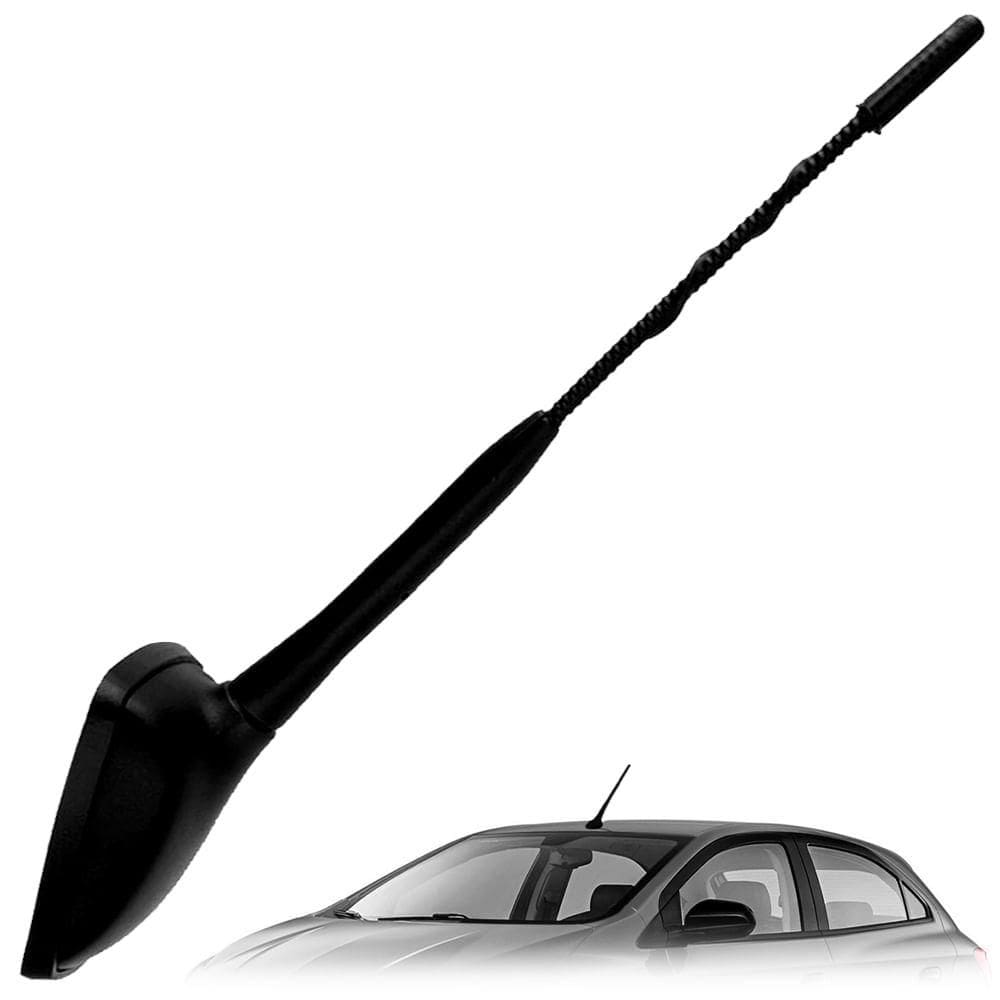 Antena Teto Amplificada Cobalt Onix Prisma Diant 25cm An083