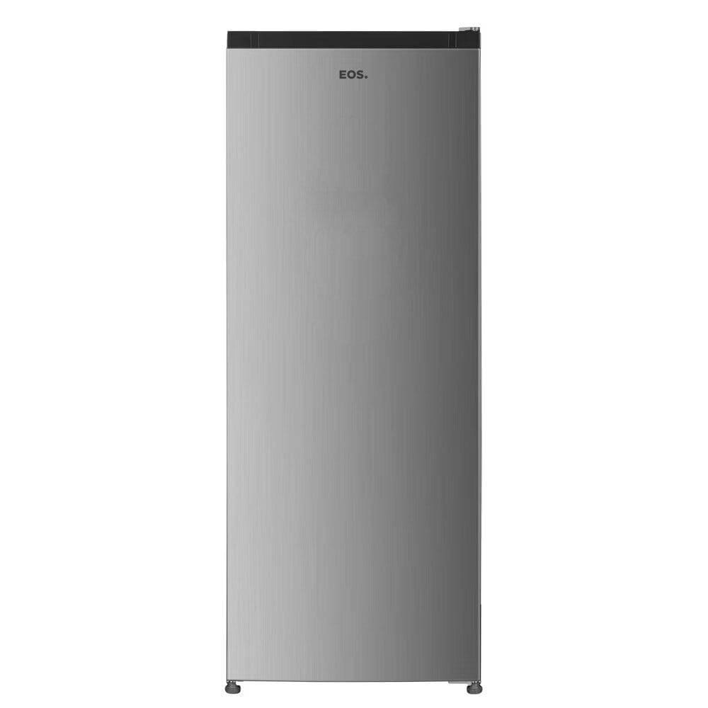 Geladeira EOS 192 Litros Inox ERV201S 220V