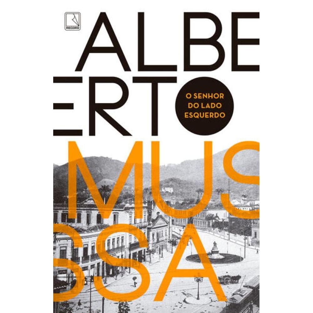 O senhor do lado esquerdo