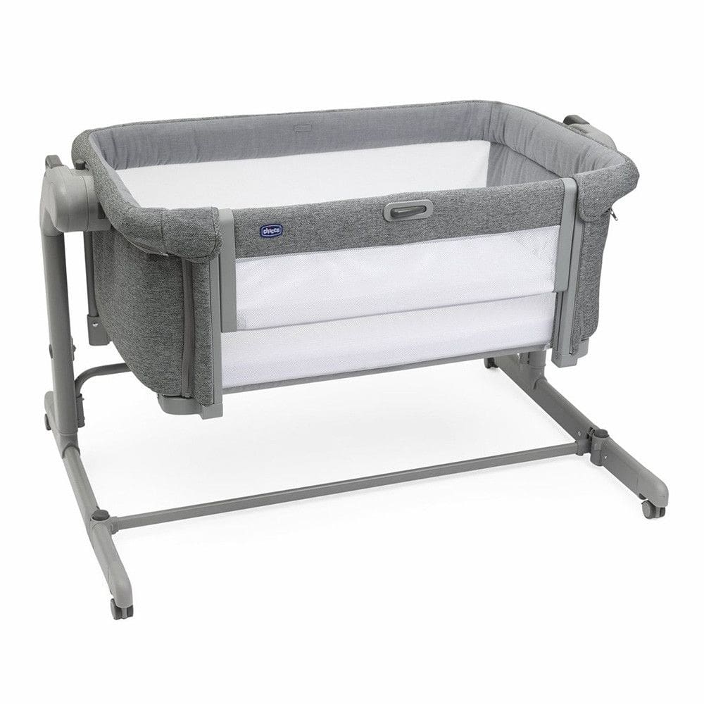 Ber?o Chicco Next2me Magic Evo de 0-9kg Cinza - 7087041720000