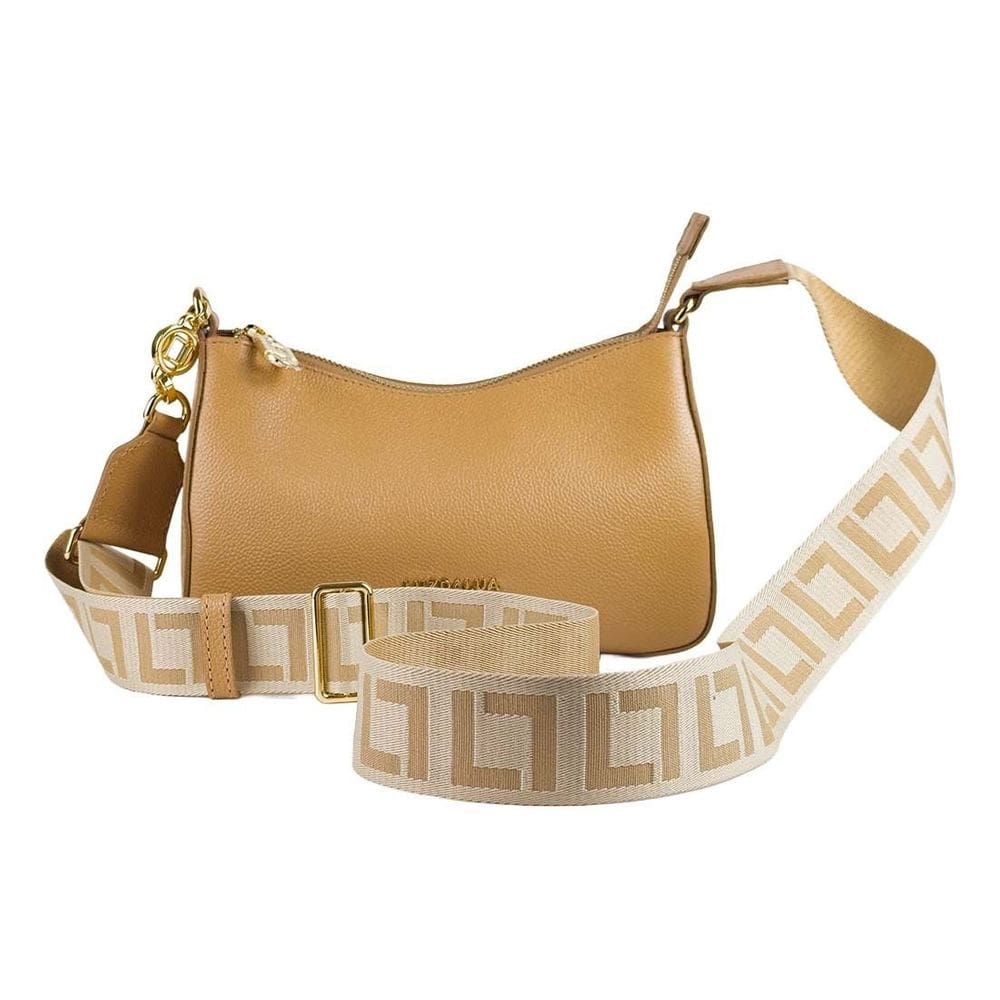 Bolsa Luz da Lua Minibag Alça Larga Monograma