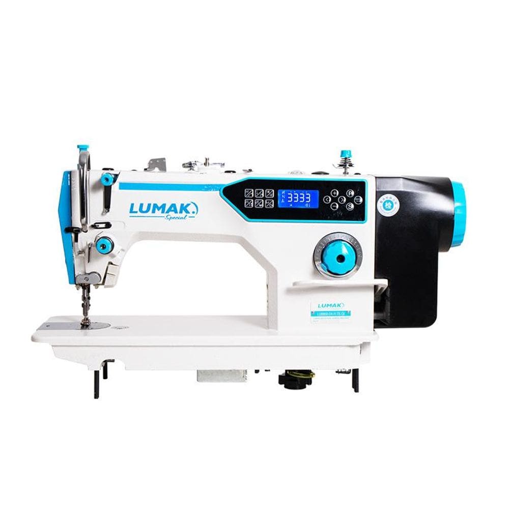 Máquina Costura Industrial Reta EletrônicaLU9800D4-H-TK-QI 220V - Lumak