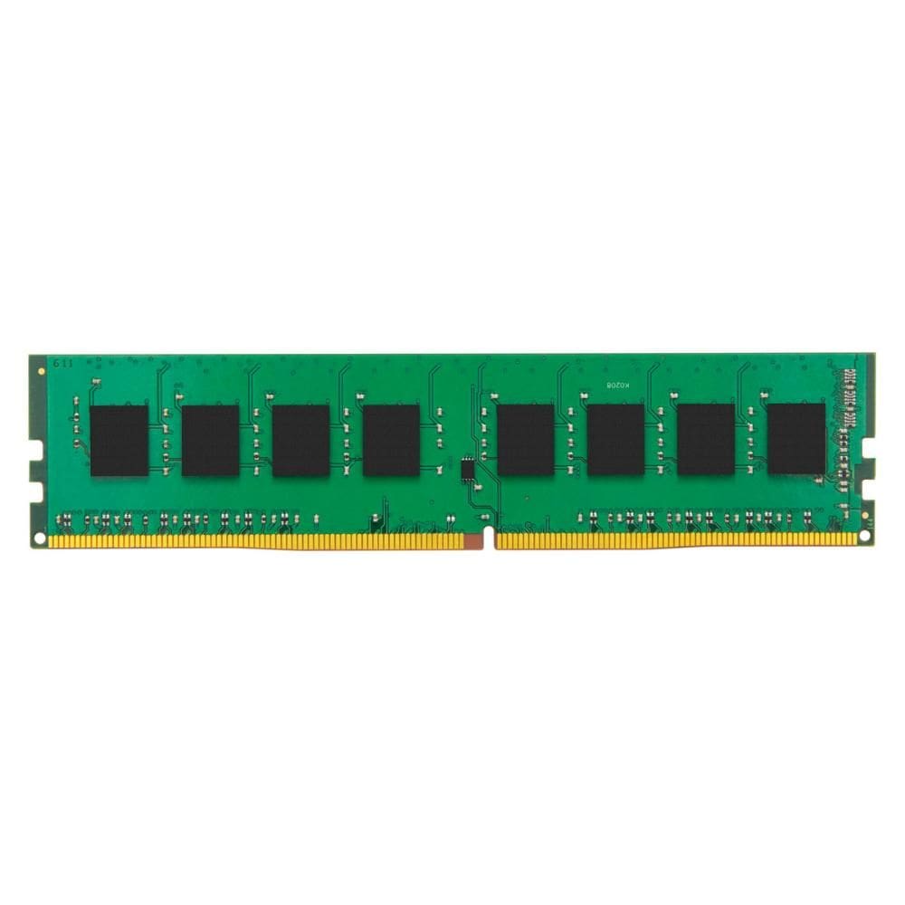 Memória 8GB DDR4 3200MHz Kingston - CL22 - KVR32N22S8L/8