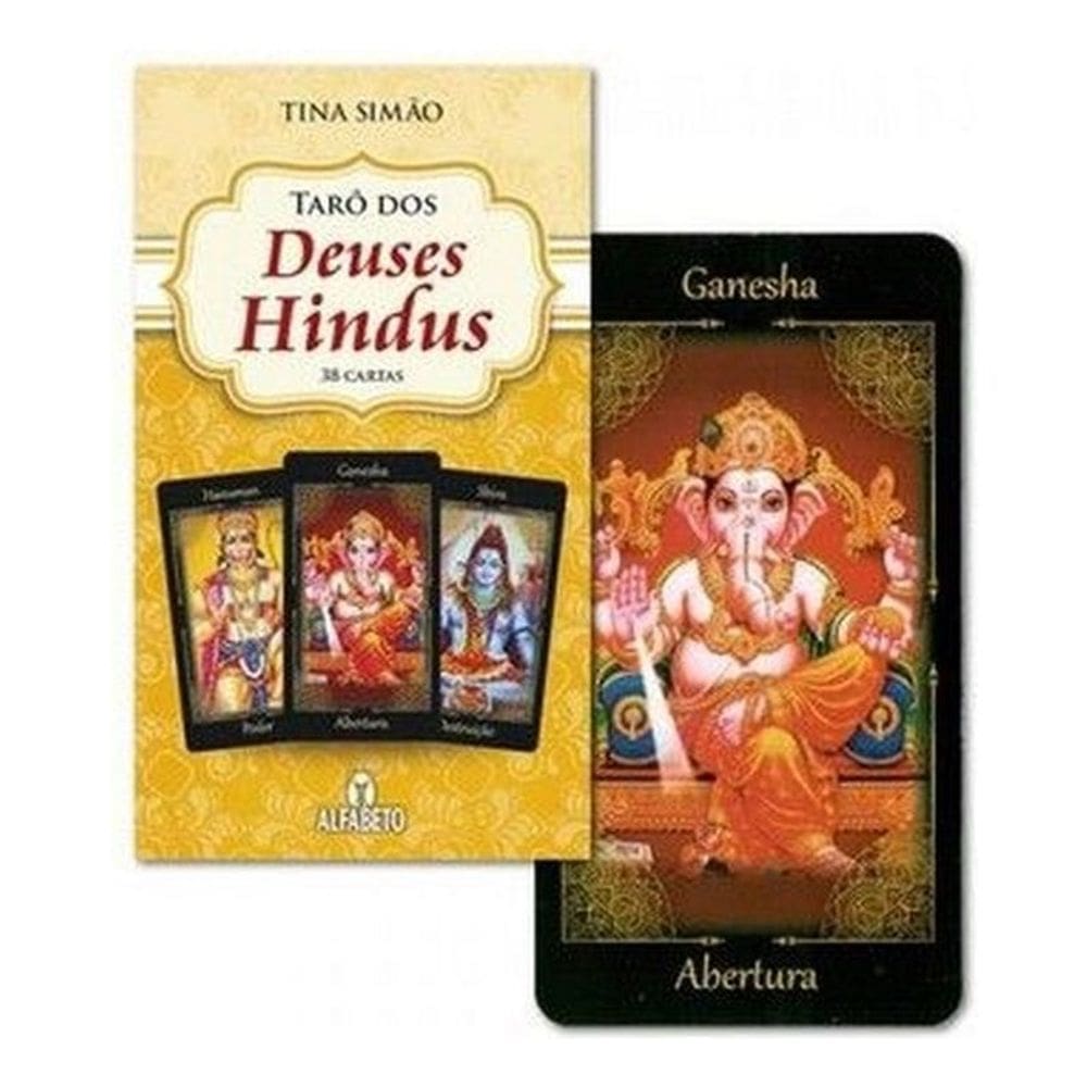 Tarô Dos Deuses Hindus