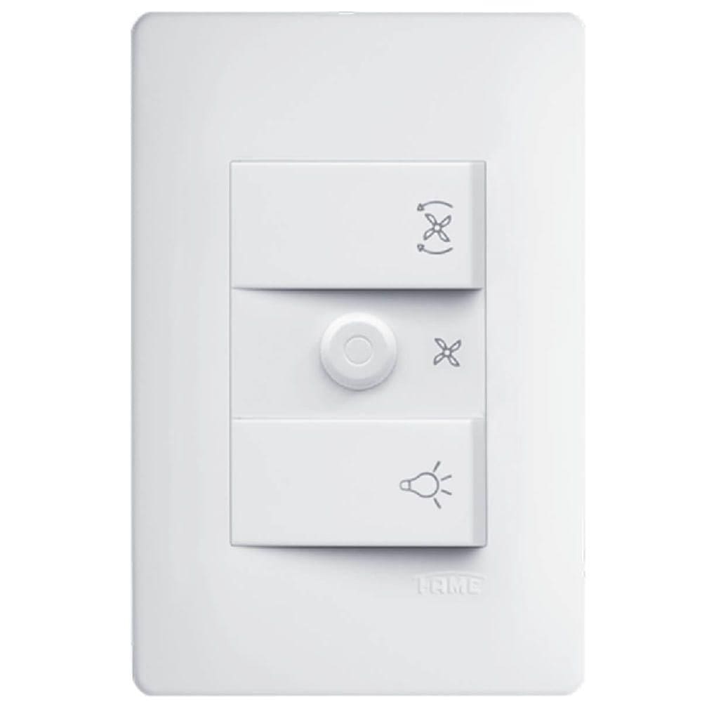Controlador Para Ventilador Bivolt Habitat - 4089 - Fame