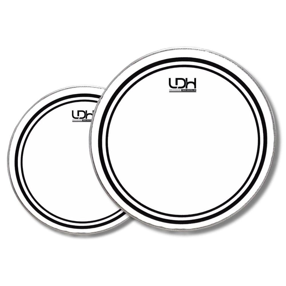 Kit Pele 16 E 18 Fiber Control G3 Hidráulica Filme Duplo Ldh