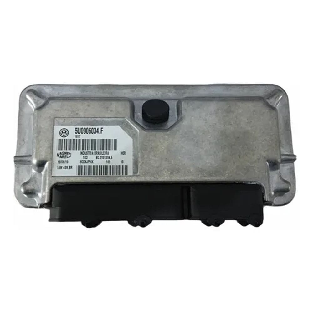 Módulo De Injeção Volkswagen Gol Fox 1.0 8v 5u0906034f