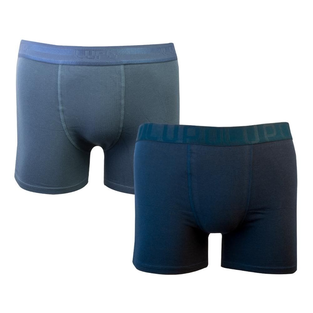 Cueca Lupo Boxer Kit c/ 2 00784 AM
