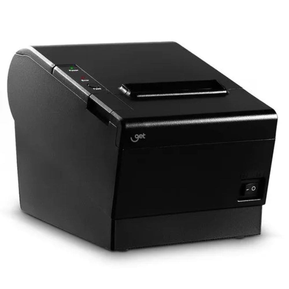 Impressora Térmica Não Fiscal Get USB Serial Ethernet