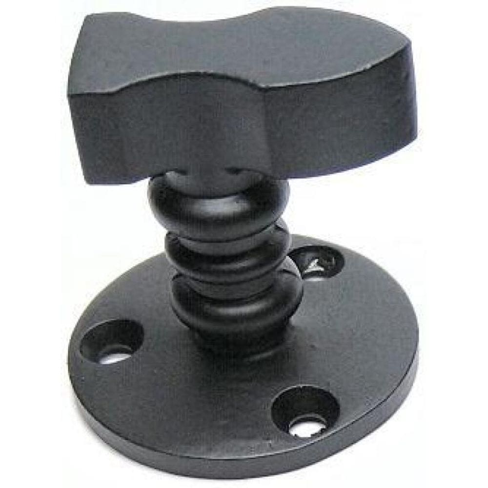 Prendedor Fixador Trava Porta 809 Imab Preto Pp Pressao Piso