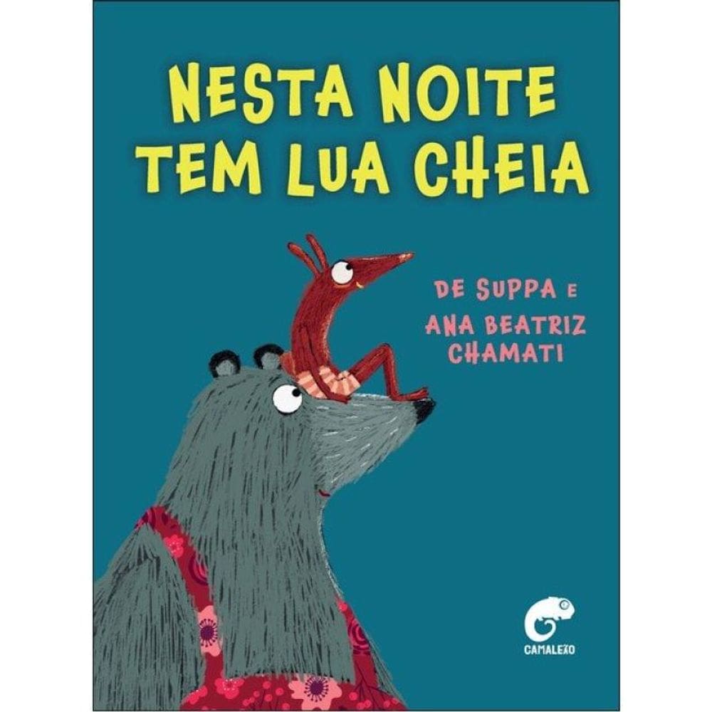 Nesta Noite Tem Lua Cheia