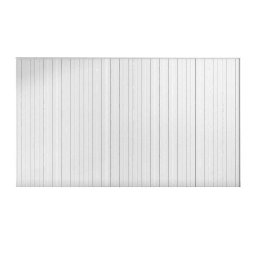 Cabeceira para Cama King em Mdf Florença Branco