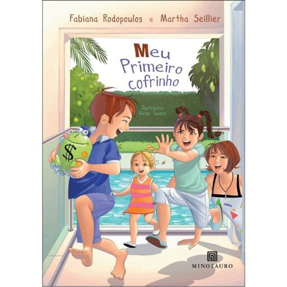 Meu Primeiro Cofrinho