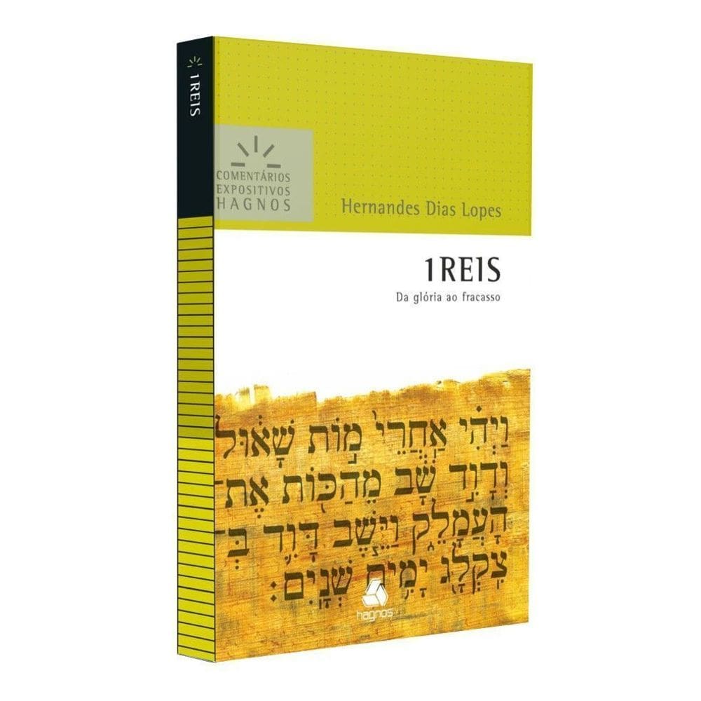 1 Reis - Da Glória Ao Fracasso