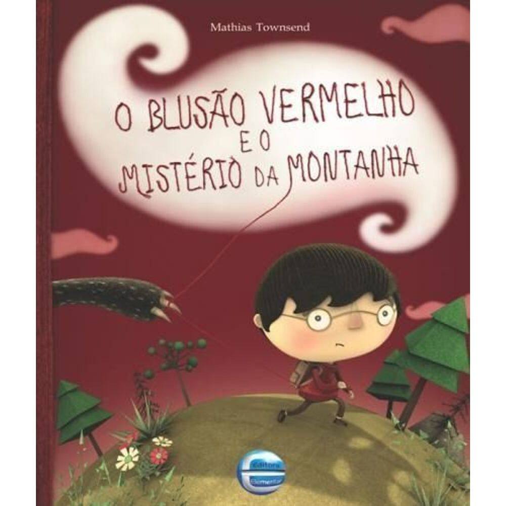 O Blusão Vermelho e o Mistério da Montanha