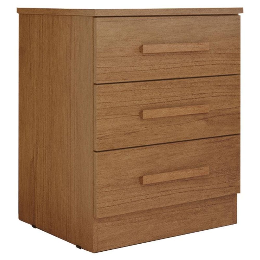 Mesa de Cabeceira Milão Cumaru 23 - Novo Horizonte