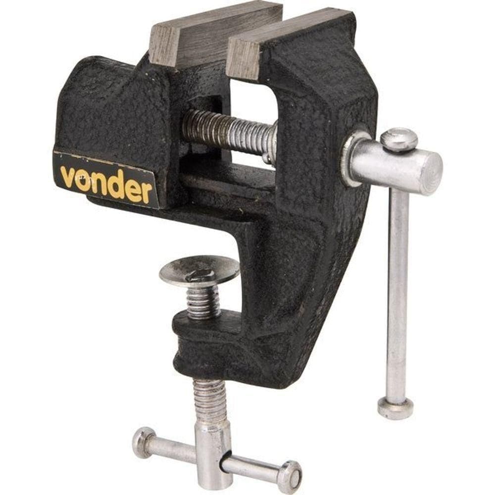 Torno De Bancada Tipo Mini 2.1-2 Vonder