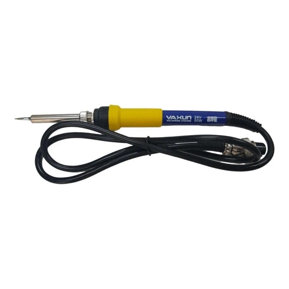 10X Cabo Ferro Solda Yaxun878D+ 883D 883A 881D... Femeia+ N