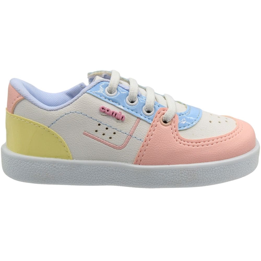 Tênis Casual Infantil Camin Yep Menina