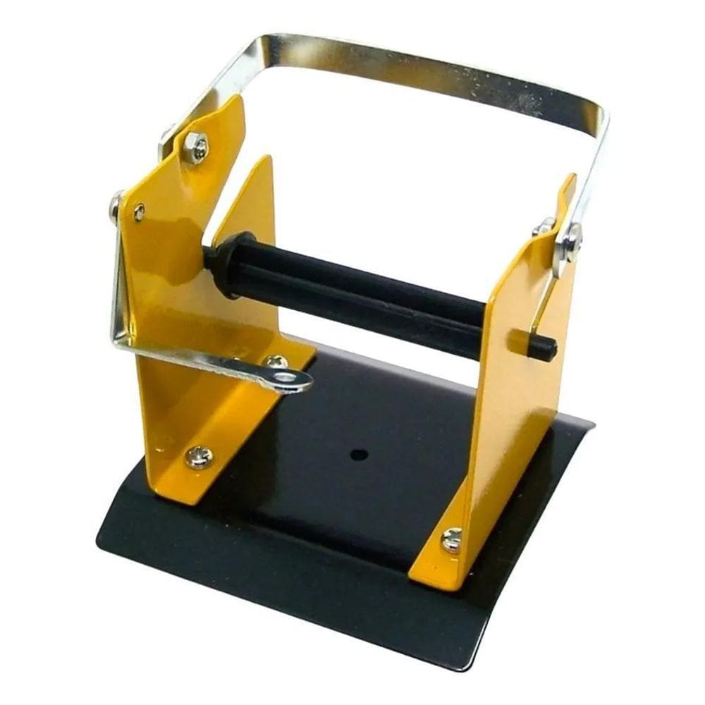 10X Suporte Para Rolo De Estanho De Solda Hk-321 Hikari N/A