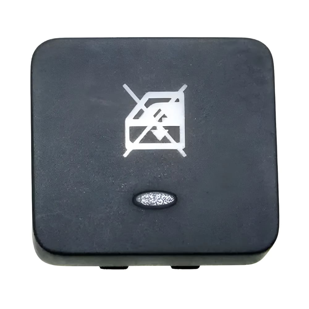 Botão Interruptor Trava Vidro Elétrico Citroën C3 96664193ZD