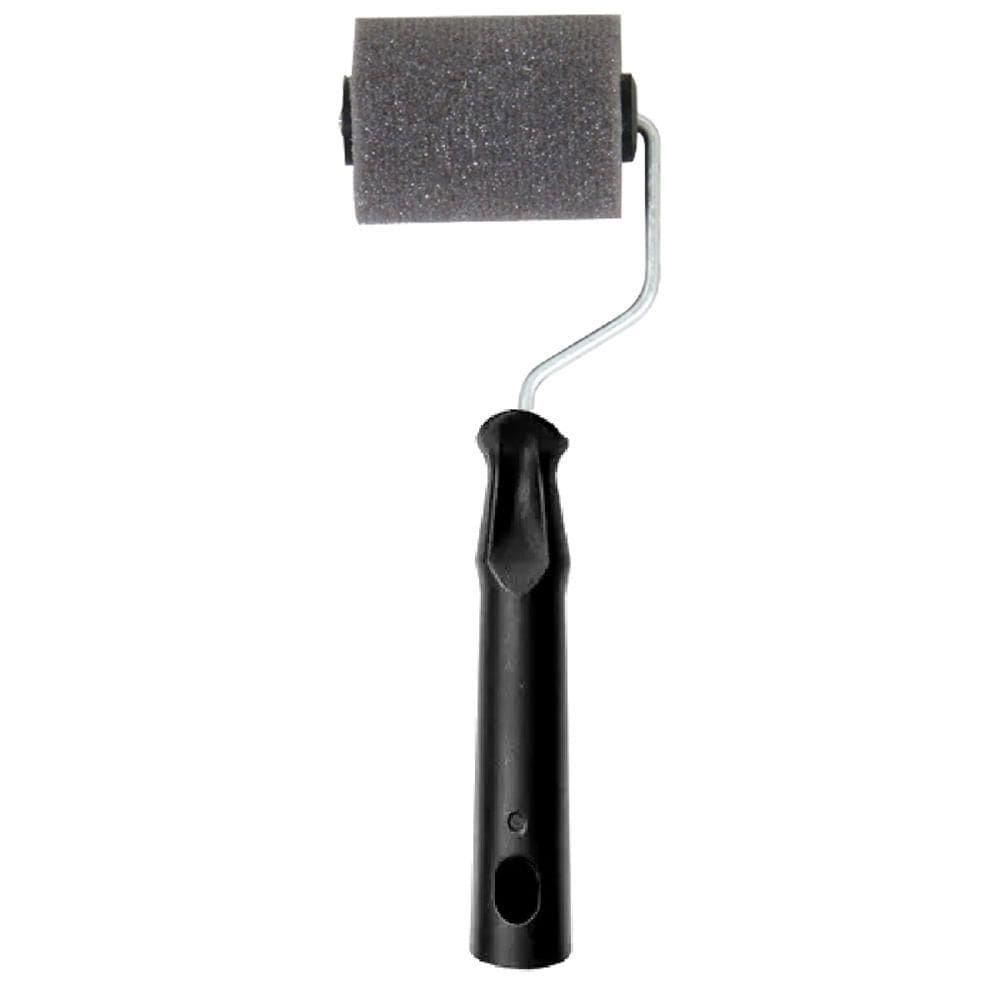 Rolo De Espuma Poliéster De 5 Cm Com Cabo - 0.1005 - Compel