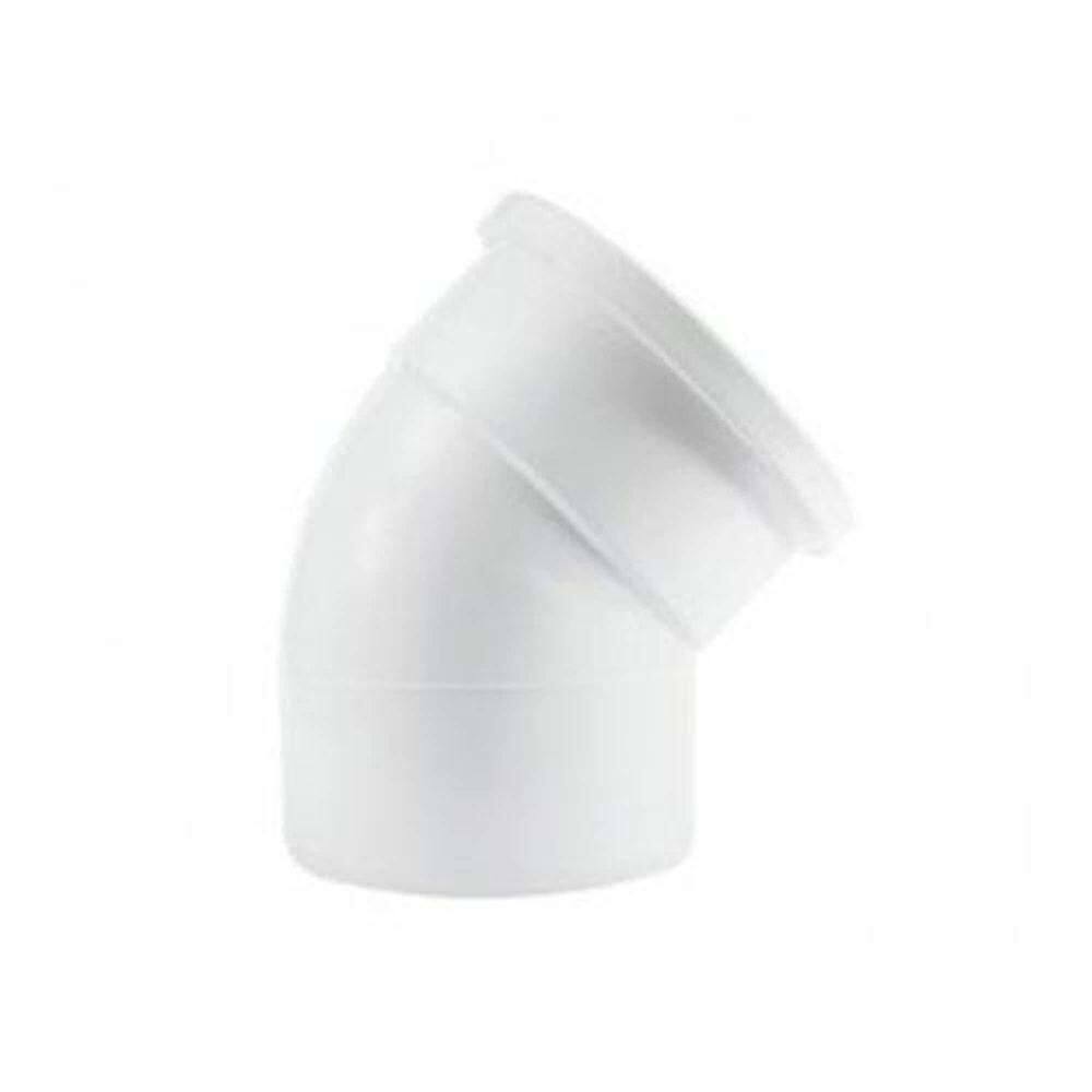 Joelho 45 Esgoto 300mm - Shiva