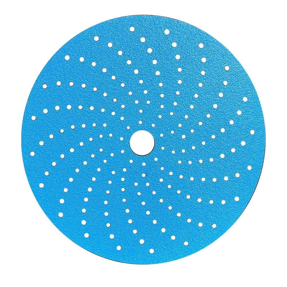 Disco de lixar SEM AVS 150mm 320 Grit - Caixa com 50