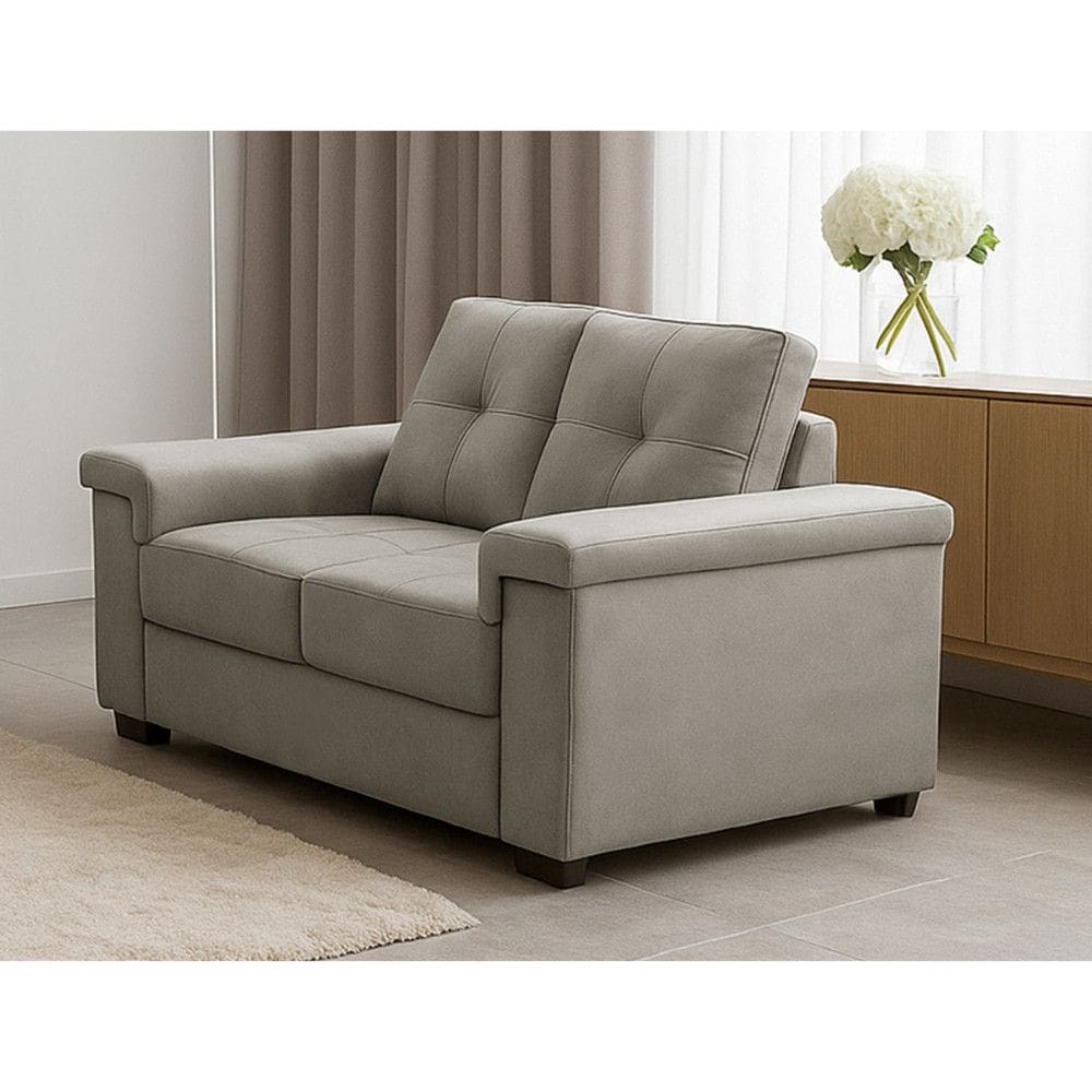 Sofá 2 Lugares 153cm Veludo Palazio Ferguile