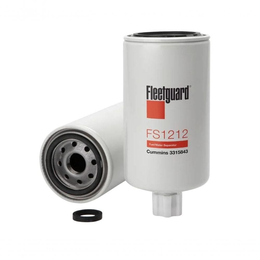 Filtro Combustível Cummins Fleetguard Fs1212 autêntico