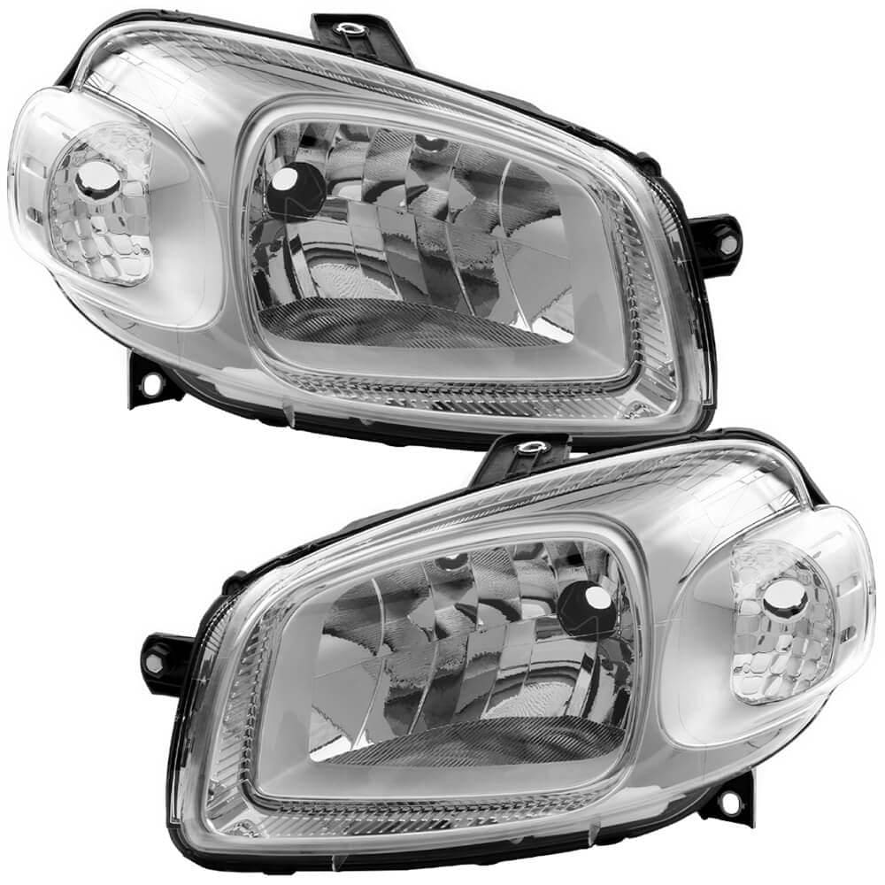 Farol Uno Wayvivace 2011/2014 Fiorino 2014/2015 Foco Simples