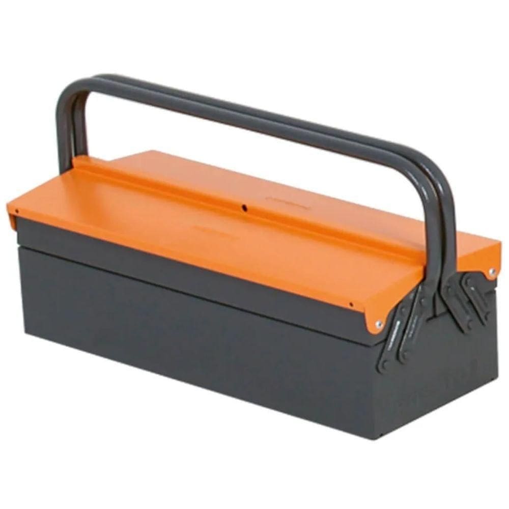 Caixa Para Ferramentas Sanfonada 50cm 3 Gavetas - 91800 - Presto