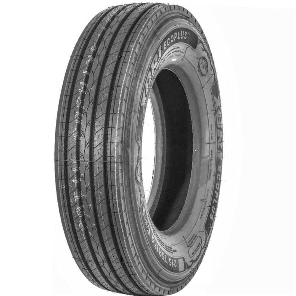 Pneu 295/80R22.5 Liso 18 Lonas 154/149L Ecoplus A2 Xbri