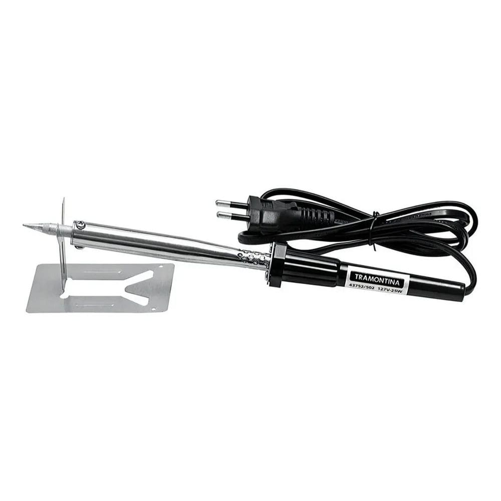 10X Ferro De Soldar Profissional 70W Suporte Ferro Tramonti