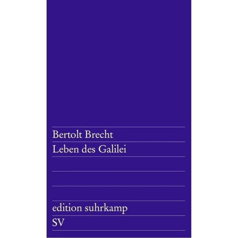Leben Des Galilei